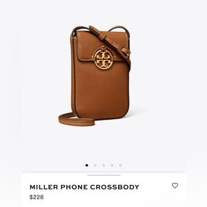 Tory Burch Phone Crossbody